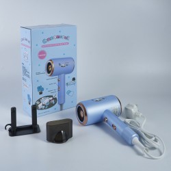 Minna No Tabo Hair Dryer 大口仔負離子電風筒 1600W