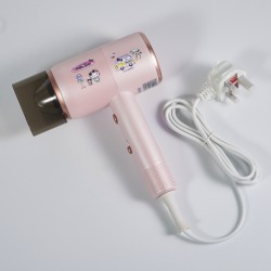 Hello Kitty 負離子電風筒 (新款)